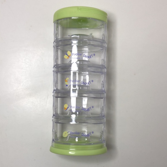 Packin’ Smart stackable Storage System - Picture 5 of 7